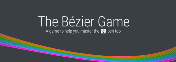 the Bezier game website